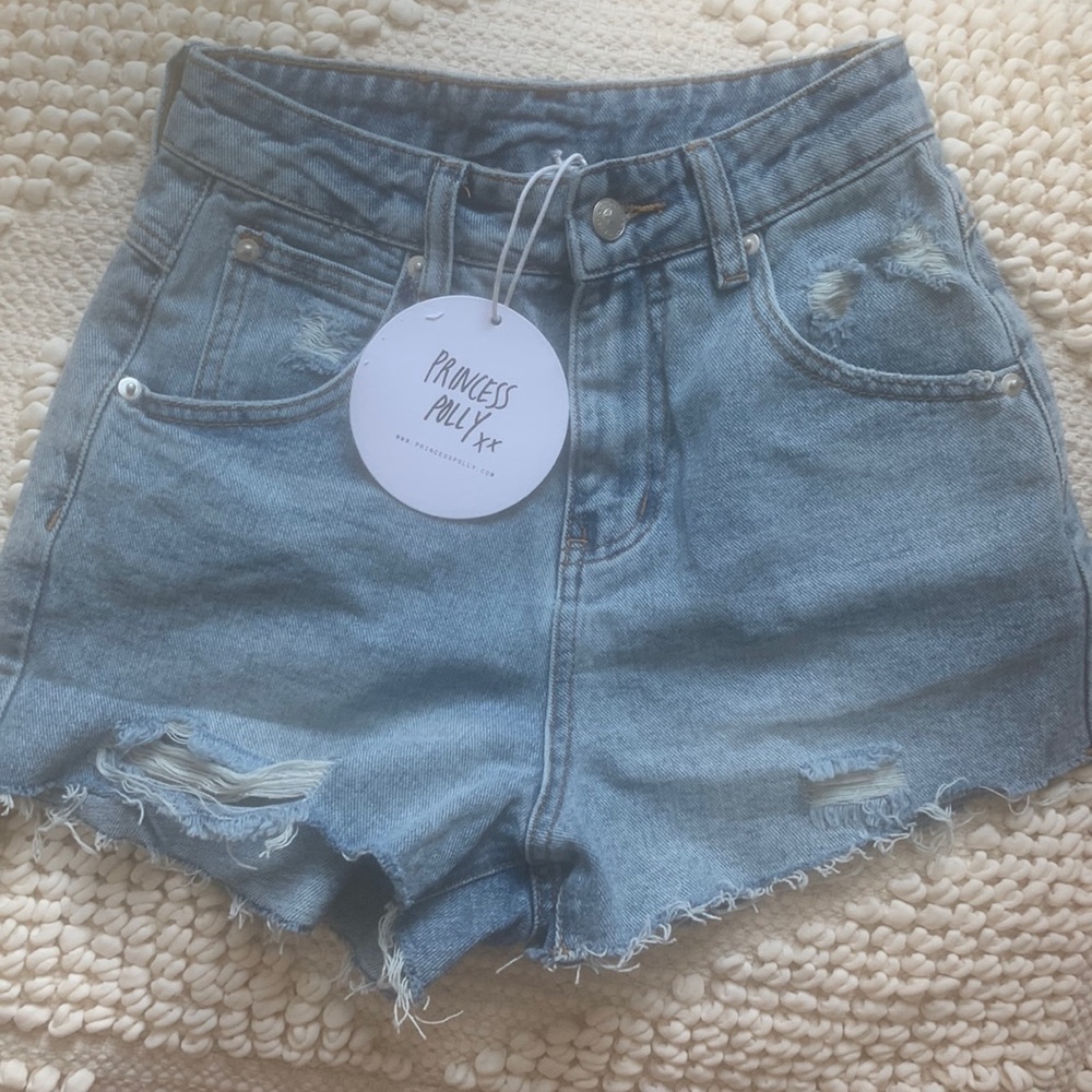 Princess Polly shorts